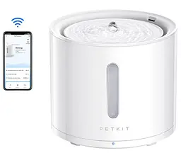 Поїлка PETKIT Eversweet SOLO 2 Smart Pet Drinking Fountain White P4114 - мініатюра 2