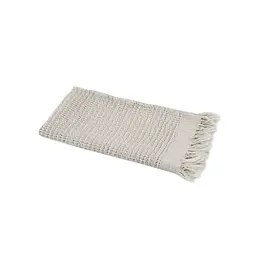 Набір рушників Lotus Home - Rius natural бежевий 30x50 (3 од.) - мініатюра 4