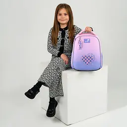 Рюкзак шкільний каркасний Kite Education Charming (K26-555S-4) - мініатюра 15