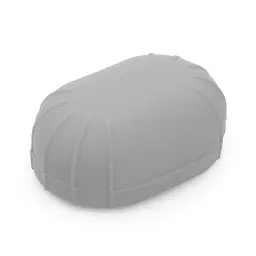 Чохол для навушників BeCover Silicon для Xiaomi Redmi AirDots / Redmi AirDots 2 / Redmi AirDots S Gray (703827)