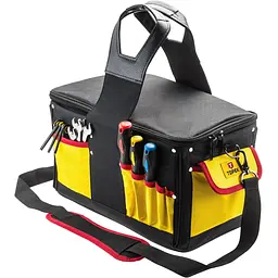 Сумка для інструментів TOPEX 41 x 23 x 23 см 79R440
