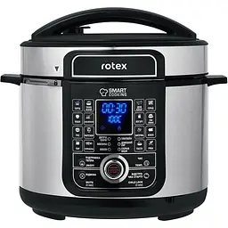 Мультиварка-скороварка Rotex REPC78-B Universal [115236]