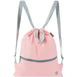 Рюкзак 90FUN NINETYGO Lightweight Urban Drawstring Backpack Pink [83215]