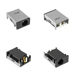 Роз'єм живлення PJ222 (Dell 4.8*1.7 mm)