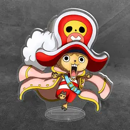 Акрилова колекційна фігурка Аніме: One Piece Ван Піс Тоні Тоні Чоппер 15 см - мініатюра 2