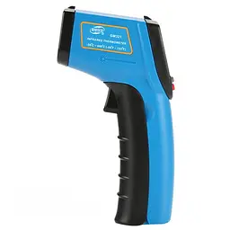 Інфрачервоний пірометр -50-400 ° C Benetech hoz0008985 - мініатюра 3