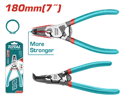 Кусачки TOTAL THTJ21802 L = 180 мм - мініатюра 1