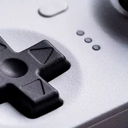 Геймпад 8BitDo Ultimate Bluetooth White Edition (80NA) [90222] - мініатюра 6