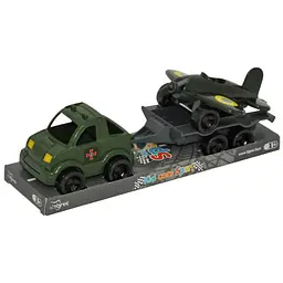 Набір авто Tigres "Kid cars" 3 шт. 39997 (4820159399970)