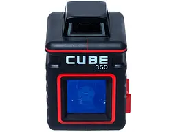 Лазерний рівень ADA CUBE 360 ULTIMATE EDITION кейс, тримач, штатив - мініатюра 2