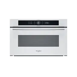 Whirlpool Мікрохвильова піч Whirlpool вбудована, 31л, електронне упр., 1000Вт, гриль, дисплей, білий