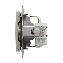 Розетка Schneider Electric ASFORA бронза (EPH2900169) - мініатюра 4