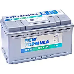 Автомобільний акумулятор ISTA - New Formula 6СТ-100Ah АзЕ 840А (EN) 6002204219