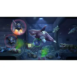 Ключ активації Microsoft Hungry Shark World для Xbox One/Series - мініатюра 7