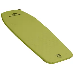 Самонадувний килимок Sea to Summit Camp Self Inflating Mat, Regular Зелений - мініатюра 2