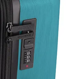Валіза Gabol Mercury (S) Turquoise (122922-018) - мініатюра 5