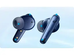 Навушники TWS ANKER SoundCore Liberty 4 NC Navy Blue (A3947G31) - мініатюра 12