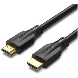 Кабель мультимедійний HDMI M to HDMI M 1.0m 8K black Vention (AANBF)