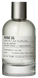 Оригінал Le Labo Rose 31 Тестер 100 мл Парфумована вода - мініатюра 1