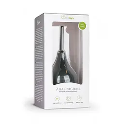 Анальний душ Easytoys Black Anal Douche medium - мініатюра 5