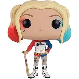 Колекційна фігурка Funko Pop! Загін самогубців Харлі Квінн (8401) - мініатюра 2