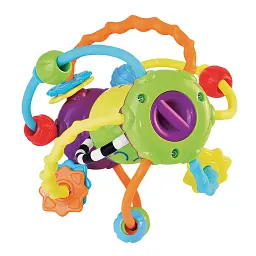 Розвиваюча іграшка Kiddi Smart Круть-Верть (4282-KS) - мініатюра 3