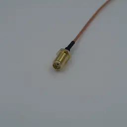 Перехідник pigtail SMA Female - U.fl IPX IPEX 20см RG178 для підключення конюшини LHCP до роз'єму UFL - мініатюра 3