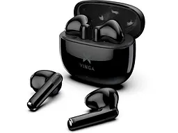 Наушники TWS Vinga HBT065 Black (HBT065BK) - миниатюра 3