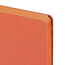 Щоденник діловий Leo Planner 2027 Flow А5 м'який 368 сторінок помаранчевий (252784) - мініатюра 2