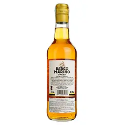 Ромовий напій Barco Marino Spiced 40% 0.7 л - мініатюра 4