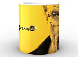 Кружка GeekLand Breaking Bad У всі тяжкі постер BB.02.003 - мініатюра 2