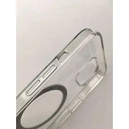 Оригінальний протиударний чохол Apple Clear Case MagSafe для iPhone 12 Mini (5.4") Прозорий (MHLL3ZM/A) - мініатюра 9