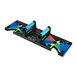 Упори (дошка) 4FIZJO Push-up Board для віджимань зі змінним хватом 4FJ0221 (P-5907739312501) - мініатюра 5