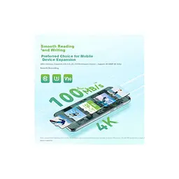 Карта пам'яті Acer 64GB microSD MSC100 /U3/V30/A1/C10 R 100MB/s / Write 30MB/s (BL.9BWWA.336) - мініатюра 5