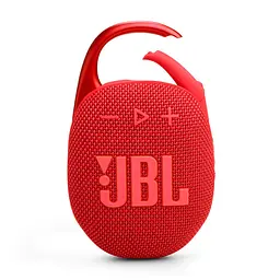 Портативна колонка JBL Clip 5 Red