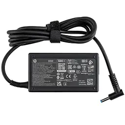 Блок живлення для ноутбука HP 19.5V 3.33A 65W 4.5x3.0-PIN чорний RECTANGULAR - мініатюра 3