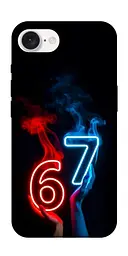 Чохол Demsky Hands Six Seven для Apple iPhone 16e (6.1")