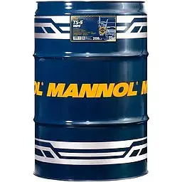 Олива моторна Mannol Truck Special 10w40 TS-5 UHPD CI-4/CH-4/CG-4/CF-4/CF/SJ 208 л (179625)