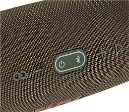 Портативна акустика JBL Charge 5 Green (JBLCHARGE5GRN) - мініатюра 4