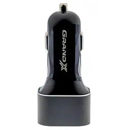 Зарядний пристрій Grand-X CH-29 PD 3.0, Quick Charge QС3.0, 1 TypeC, 1 USB (CH-29) - мініатюра 2