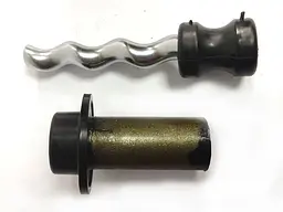 Насос шнековий свердловинний toНасоси 4QGD1.2-50 0.37 кВт H110(50) Q32(20) л/хв 96 мм кабель 10 м (ТР-00022226) - мініатюра 7