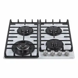 Газова поверхня Ventolux HSF640-H2G CEST (WH) - мініатюра 2
