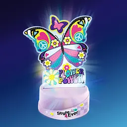 Набір для творчості Style 4 Ever "Diamond Art - Деко з підсвіткою" CanalToys Art.OFG299 - мініатюра 8