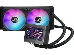 Водяне охолодження Asus ROG Ryujin III 240 ARGB (90RC00K1-M0UAY0)