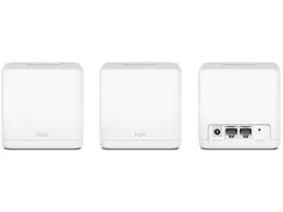 Маршрутизатор (роутер) Mercusys Halo H30G (3-pack) - мініатюра 2
