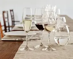 Келих для шампанського Riedel Degustatione 212 мл (0489/48) - мініатюра 3