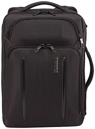 Рюкзак-наплічна сумка Thule Crossover 2 Convertible Laptop 15.6 Bag (Black) 3205262 (TH 3205262) - мініатюра 3