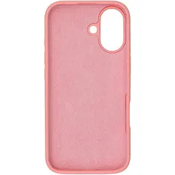 Чохол Silicone Case для Apple iPhone 17 Light Pink AA [145479] - мініатюра 2