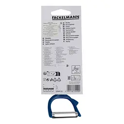 Овочечистка Fackelmann Elemental 17 см (670449) - мініатюра 2