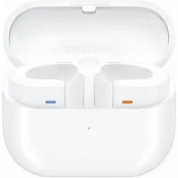 Бездротові навушники Samsung Galaxy Buds3 R530 білі SM-R530NZWASEK - мініатюра 4